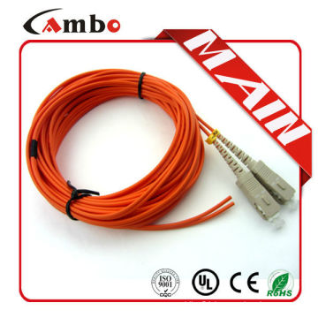 Fiber Patchcord lc-lc pig tail sc sx mm fiber optic patch cord